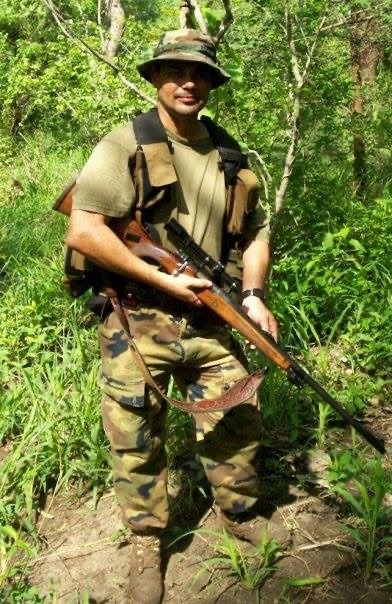 Ian Bartlett - The Real Crocodile Hunter