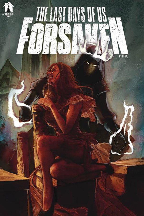 The Last Days of Us Forsaken #1