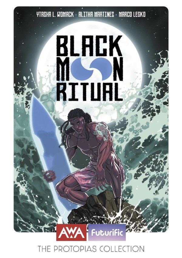 Black Moon Ritual #1