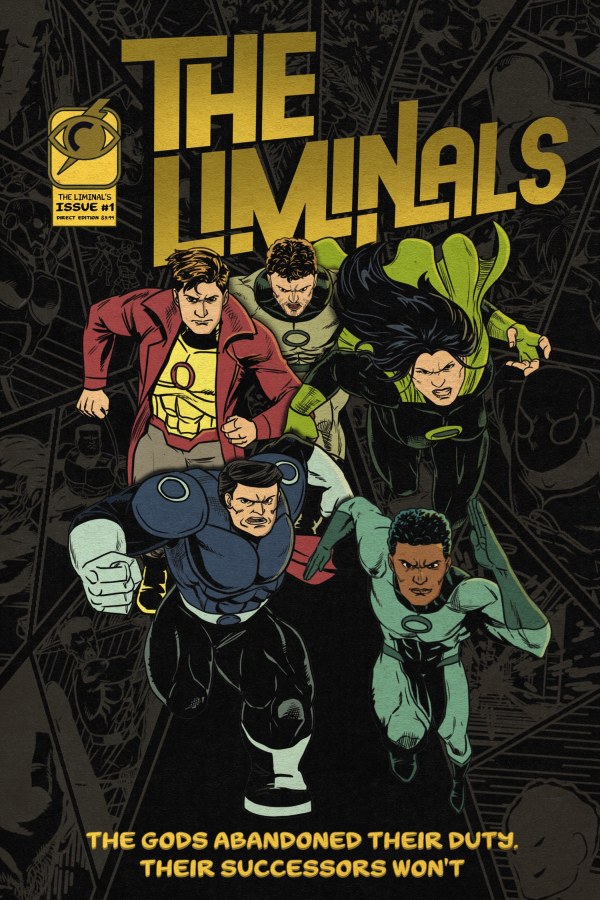 The Liminals #1