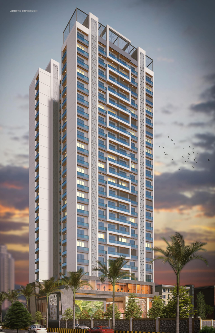 SONAM OPULENCE BHAYANDAR EAST, SONAM OPULENCE, GOLDEN NEST ROAD, BHAYANDAR EAST