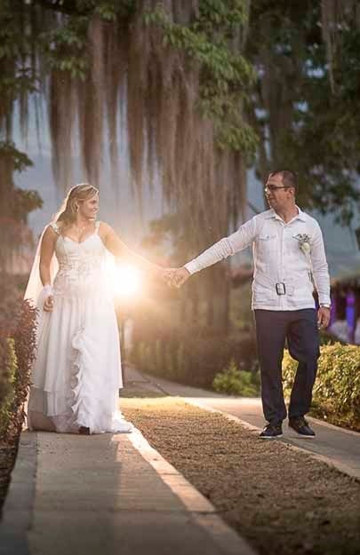 Fotografía de boda