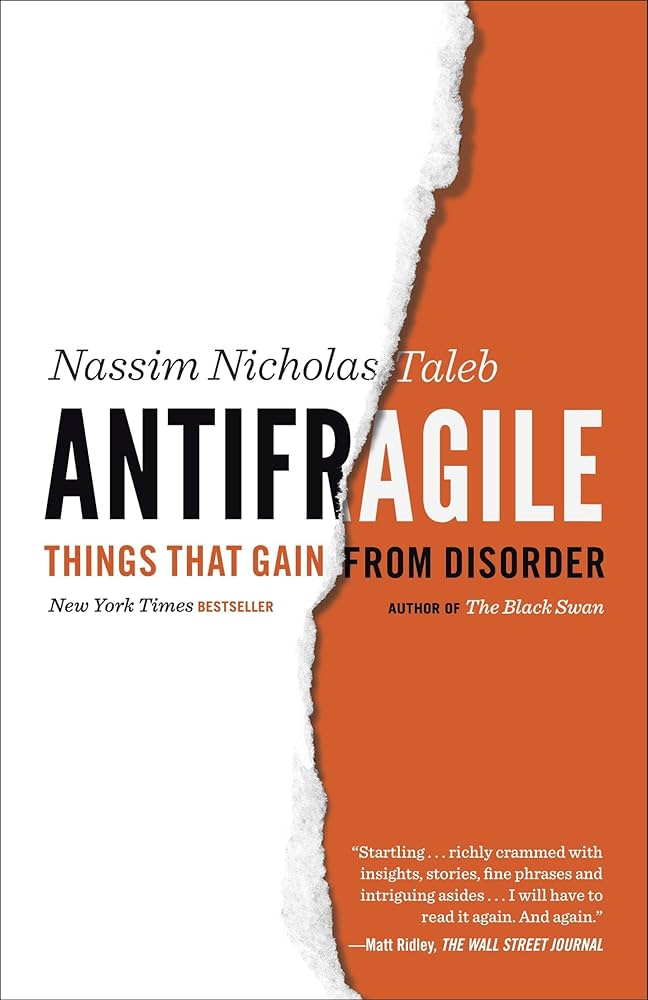 Anti Fragile