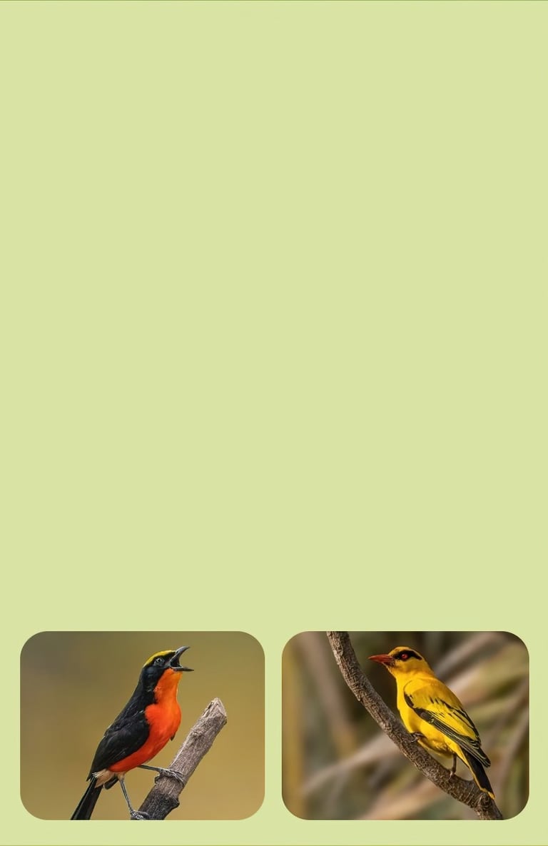 vogelfotografie rondreis gambia en senegal focus op target vogels