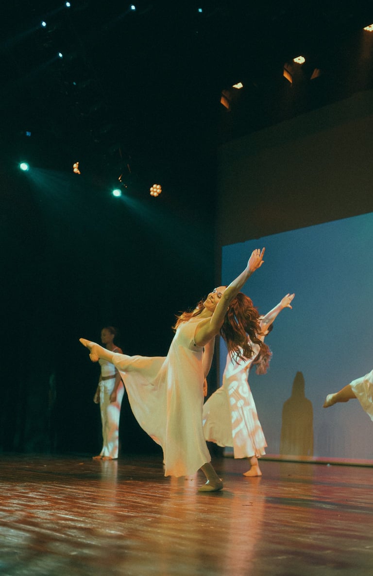 Fotografía de espectáculo de Baile en Barcelona