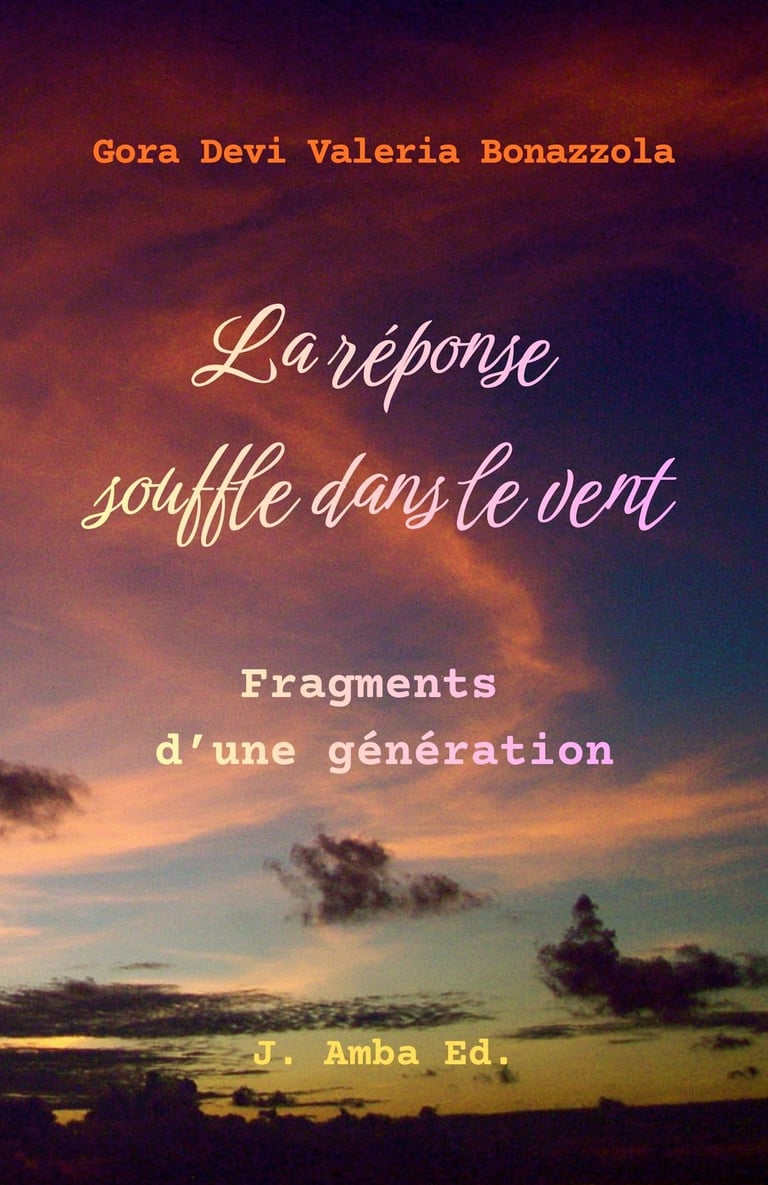 La réponse souffle dans le vent, Gora Devi