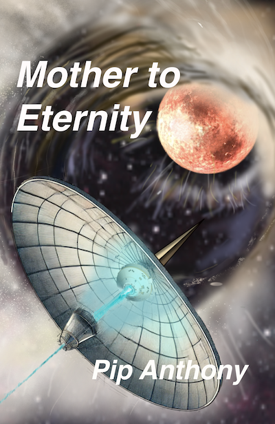 Image o the cover of the novel Mother to Eternity