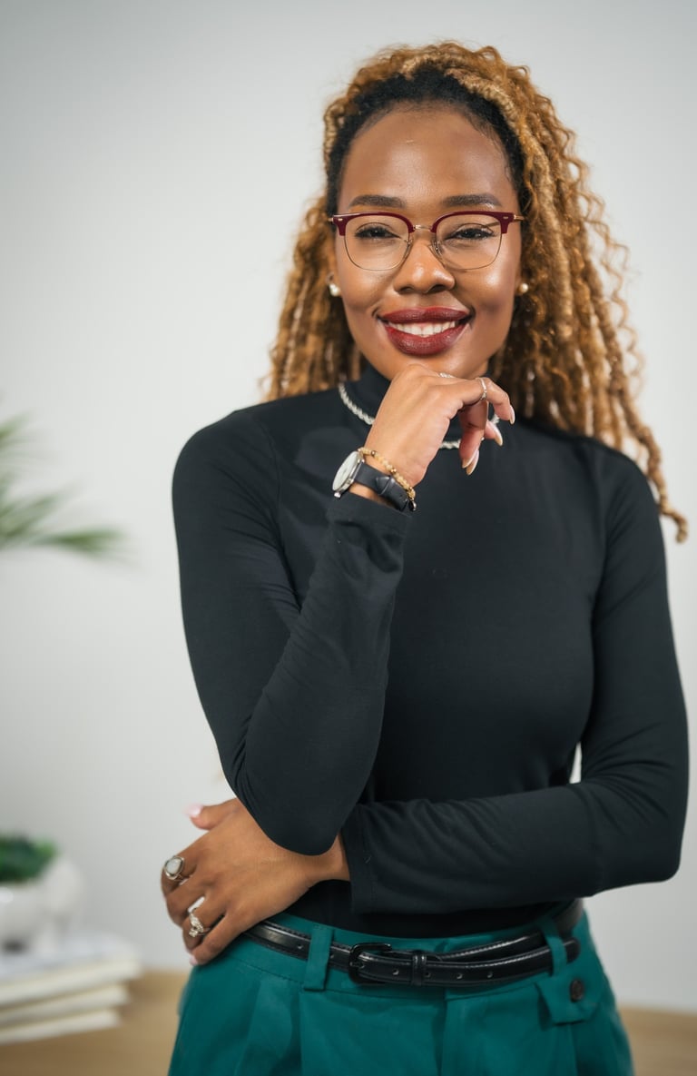 Therapist Kathrina Cann