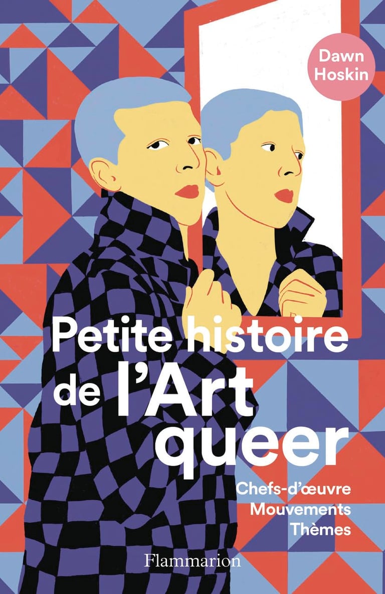 Première de couverture du documentaire Petite histoire de l'Art queer
