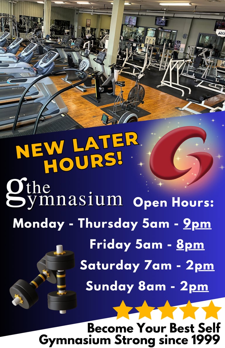 hours of our facility