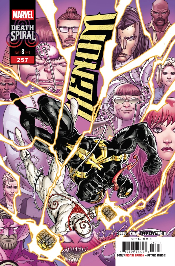 Venom #257