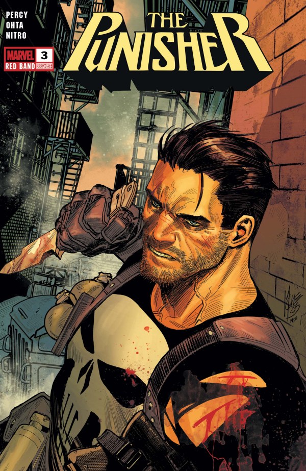 Punisher: Red Band #3