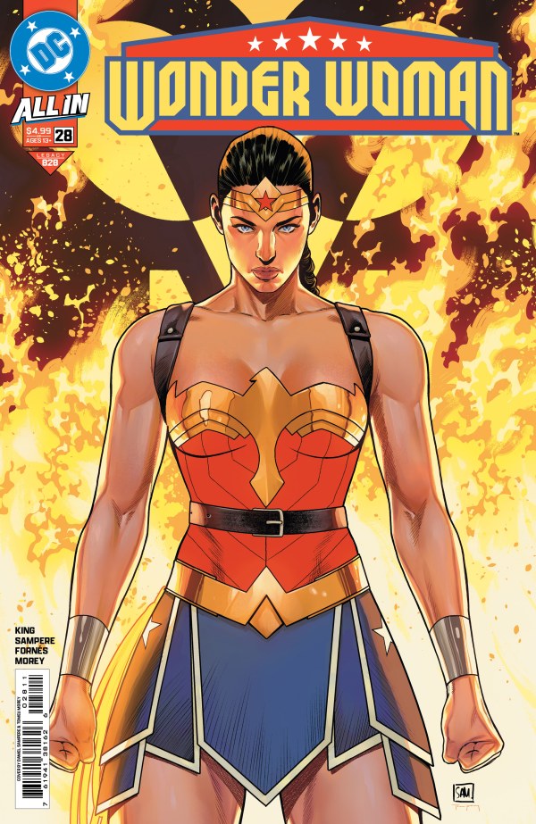 Wonder Woman #28