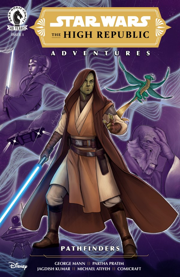 Star Wars: The High Republic Adventures – Pathfinders #1