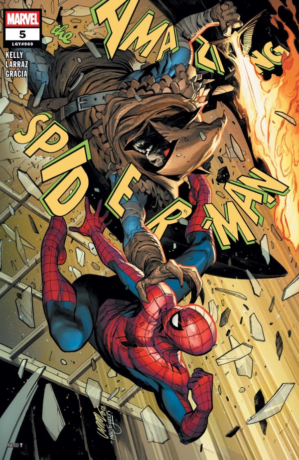 The Amazing Spider-Man #5