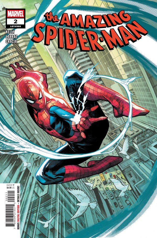 The Amazing Spider-Man #2