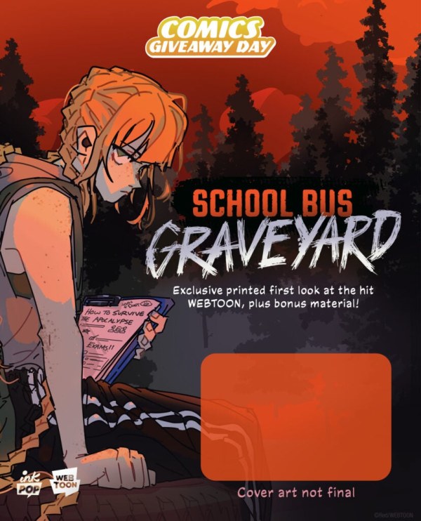 School Bus Graveyard #1