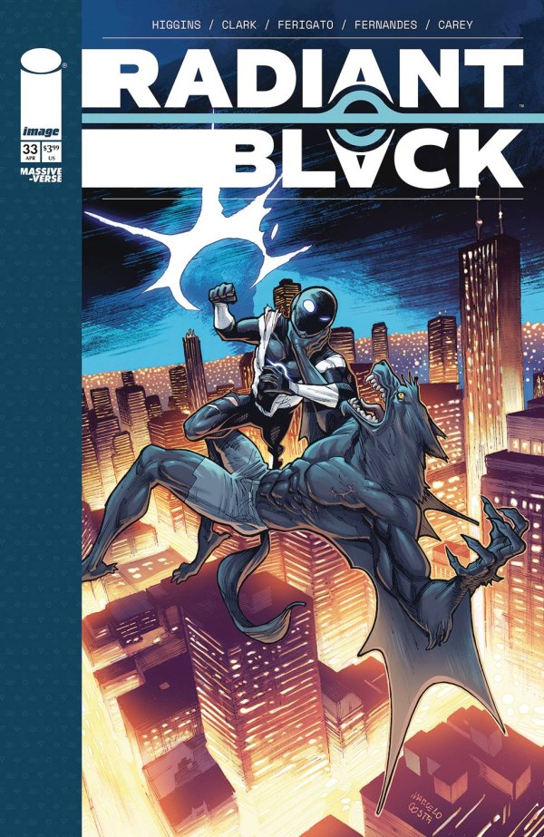 Radiant Black #33
