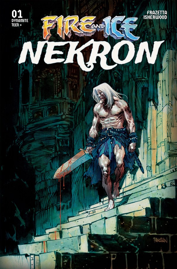 Fire and Ice: Nekron #1
