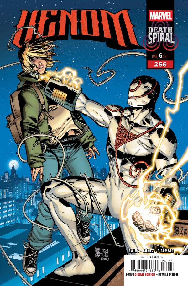 Venom #256