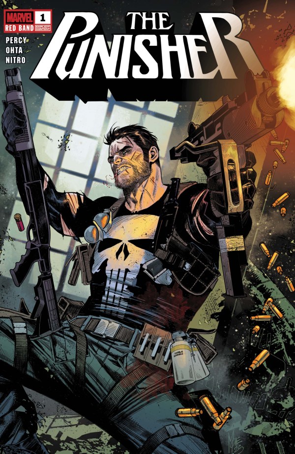Punisher: Red Band #1