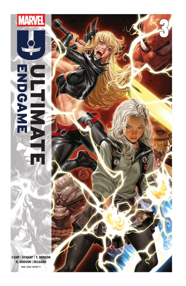 Ultimate Endgame #3