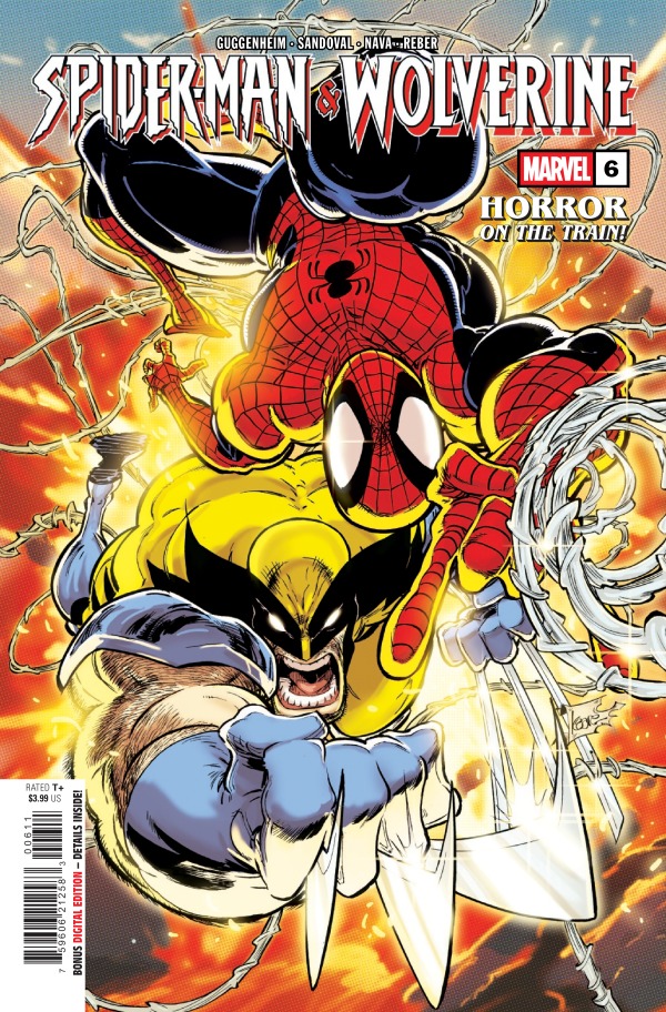 Spider-Man & Wolverine #6