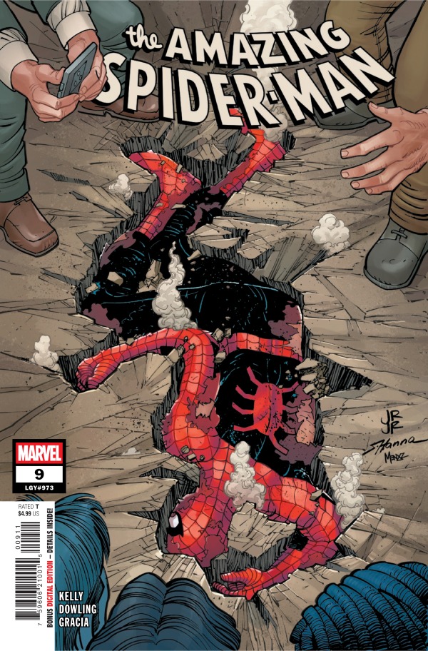 The Amazing Spider-Man #9