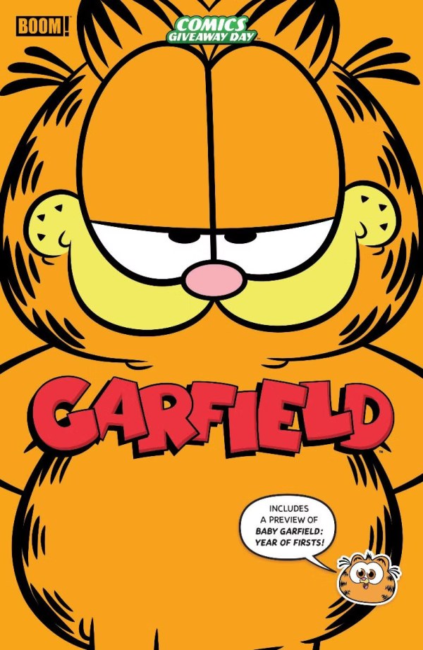 Garfield #1