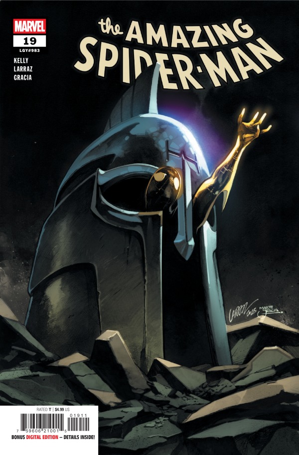 The Amazing Spider-Man #19