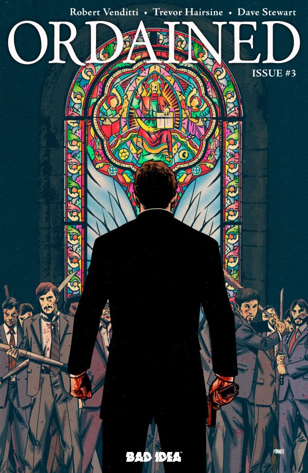 Ordained #3