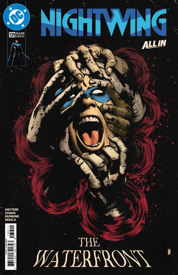 Nightwing #139
