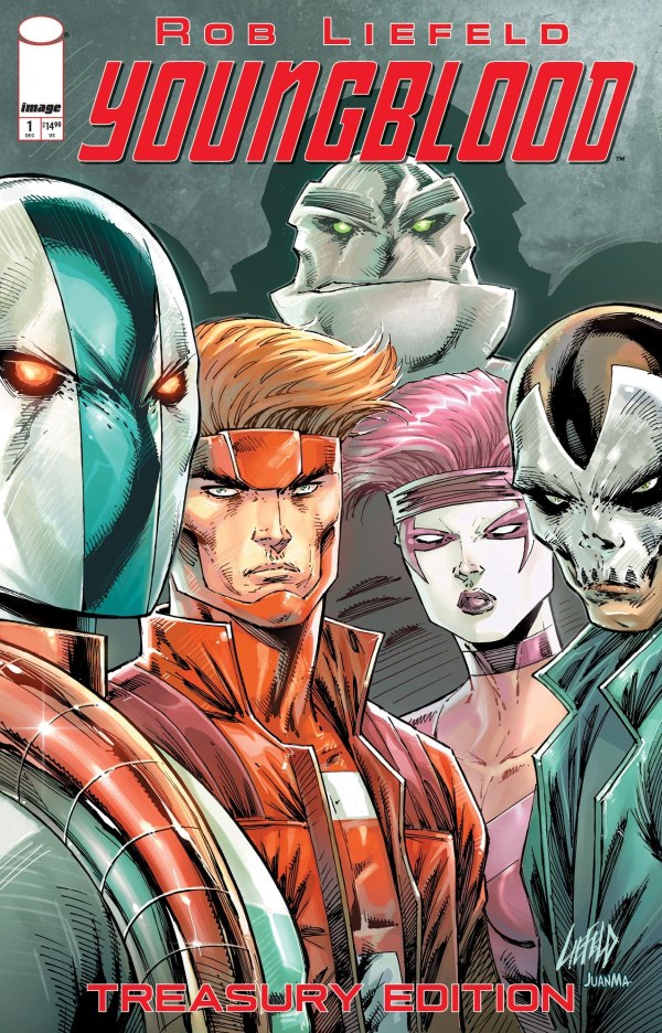 Youngblood: Treasury Edition #1