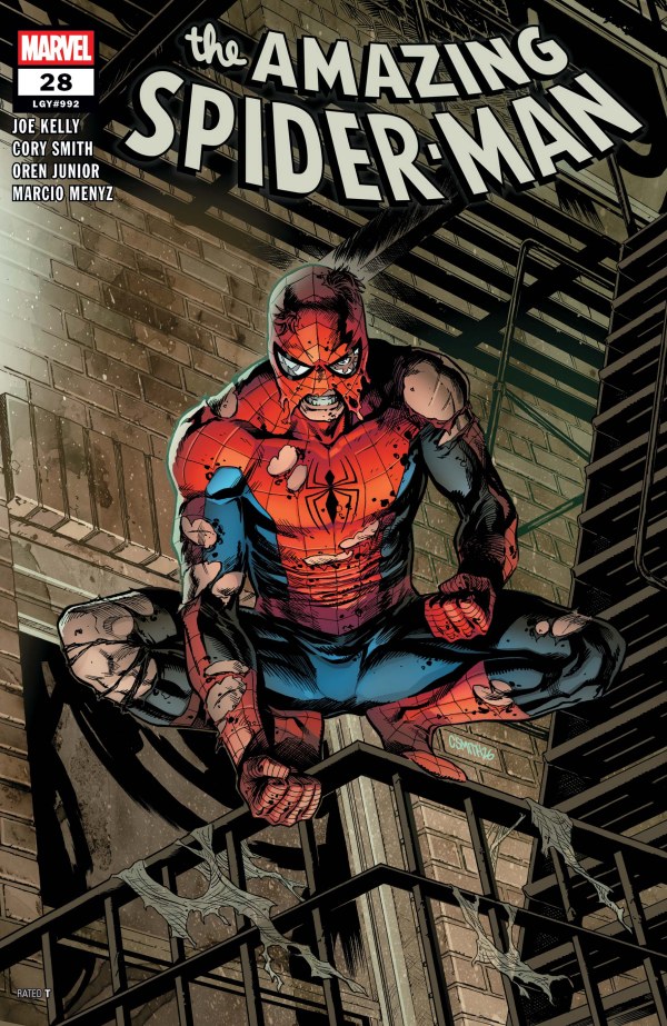 The Amazing Spider-Man #28