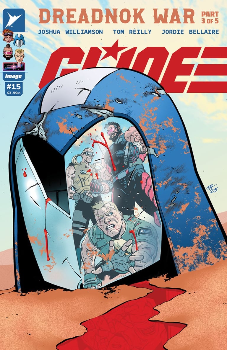 G.I. Joe #15