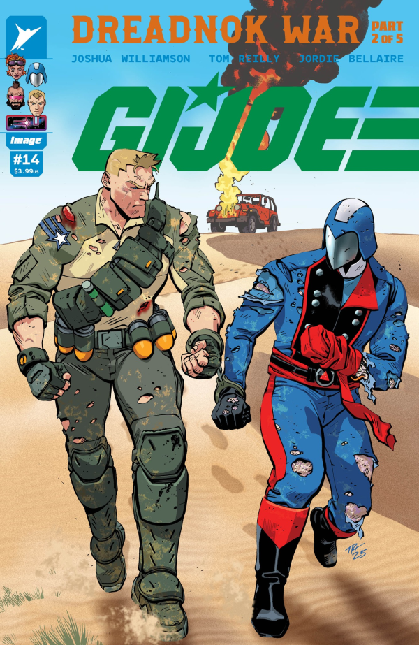 G.I. Joe #14