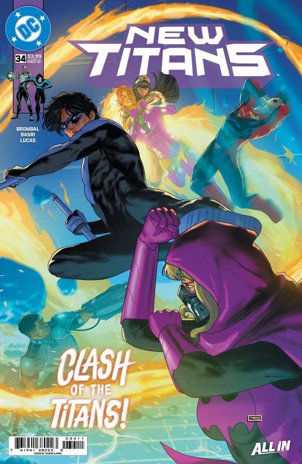 New Titans #3