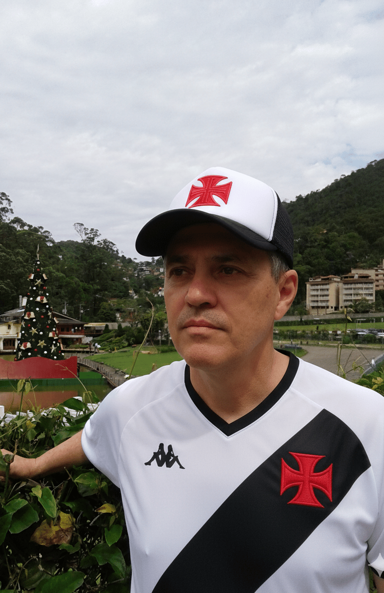GAROTO VASCO