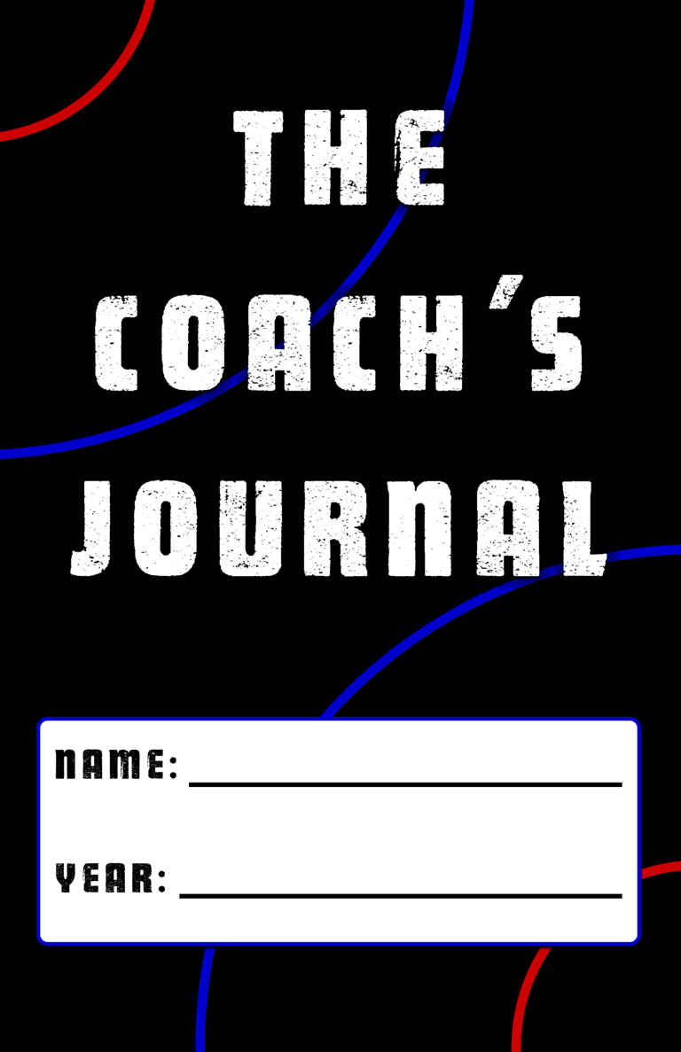 wrestling coach's journal