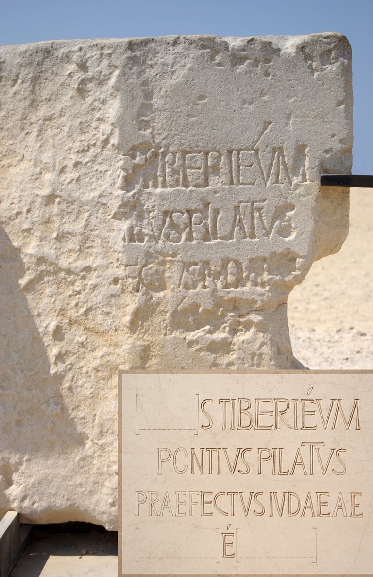 Pilato stone