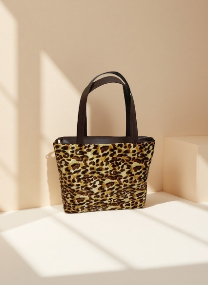 Luxury vegan tote bag for women - eco-friendly handbag India