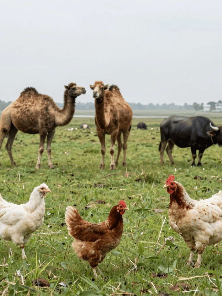 A close-up of hands preparing a meal in a sun-lit North American / US kitchen, cinematic depth of field, warm charcoal and terracotta accents.