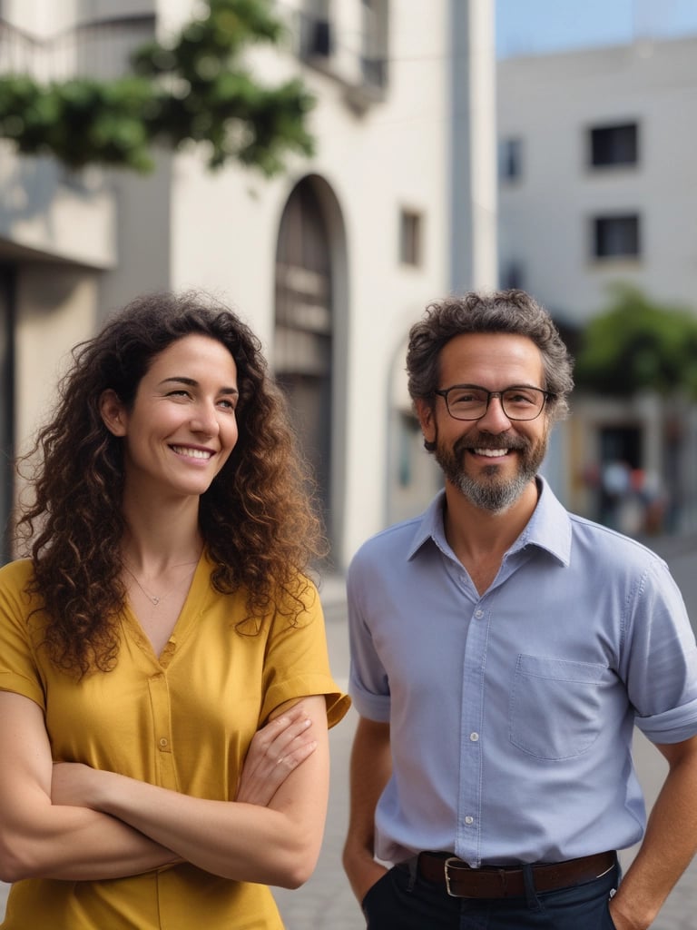 Bright living room with modern inventory