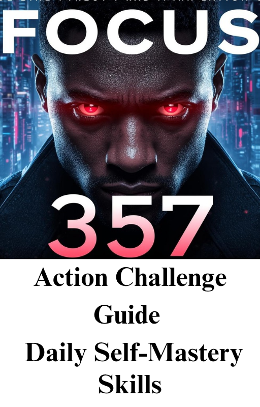 Digital Downloads, ebooks "Focus 357" instant access. ericsdigital.store 