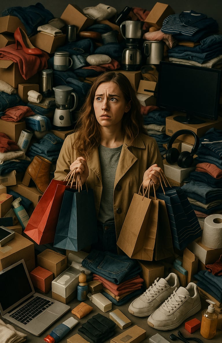 journée mondiale sans achats