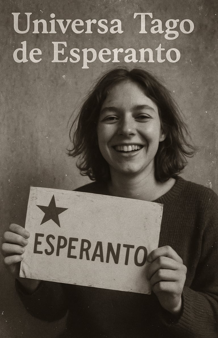 Journée universelle de l’espéranto