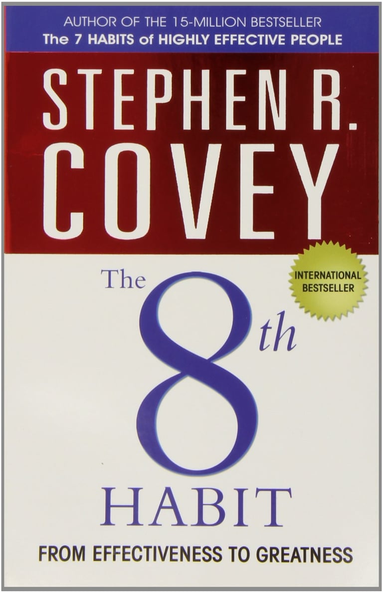 The 8th Habit