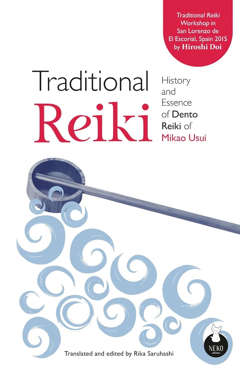 Traditional Reiki by Hiroshi Doi