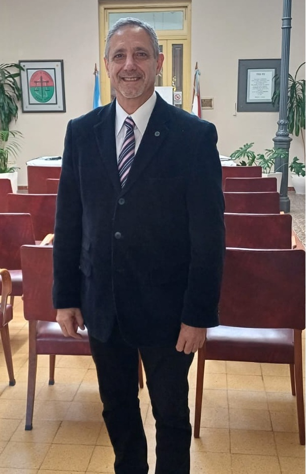 Dr. Chequer Charan Daniel Eduardo