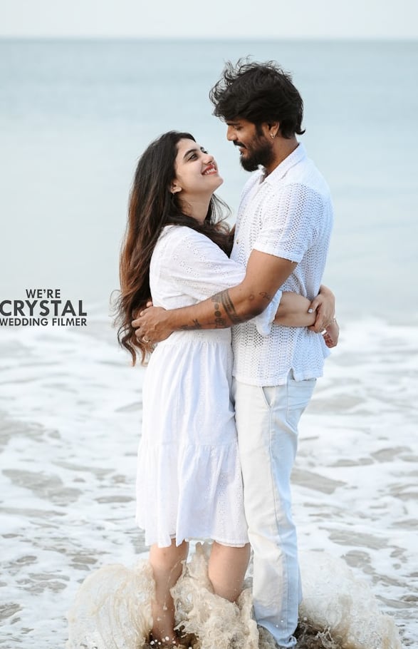 Pre wedding photographer thrissur